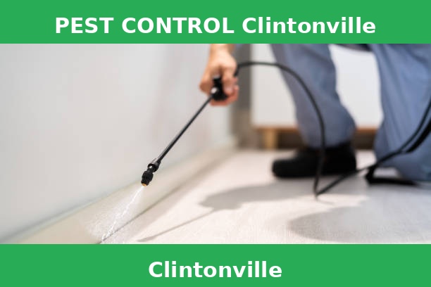 PEST CONTROL Clintonville